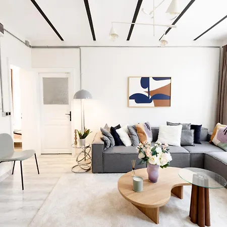 Διαμέρισμα Modern Istiklal Flat Near To Galata Metro