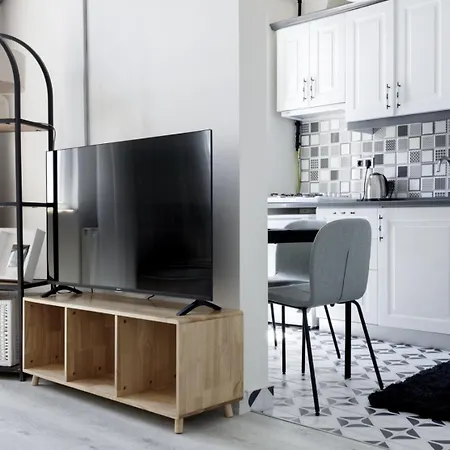 Apartmán Modern Istiklal Flat Near To Galata Metro