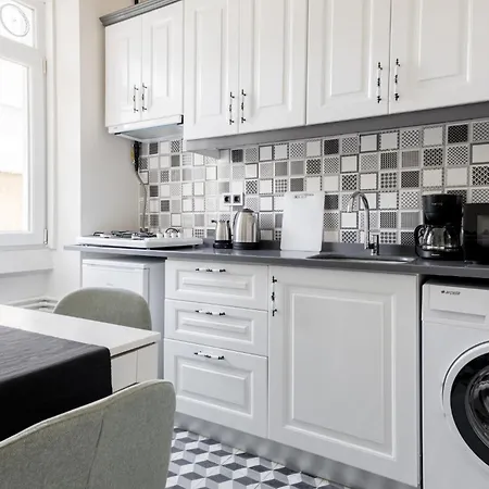 Modern Istiklal Flat Near To Galata Metro Apartmán *