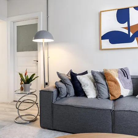 Modern Istiklal Flat Near To Galata Metro Istanbulská provincie